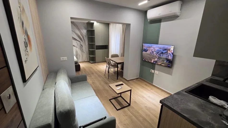 Tirane, shitet garsonier Kati 4, 84 m² 255.000 € (MINE PEZA)