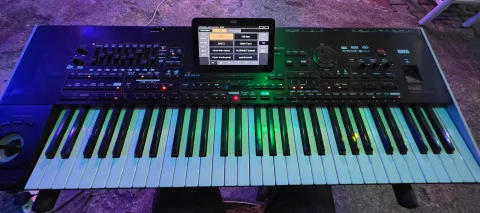 Korg pa 4X