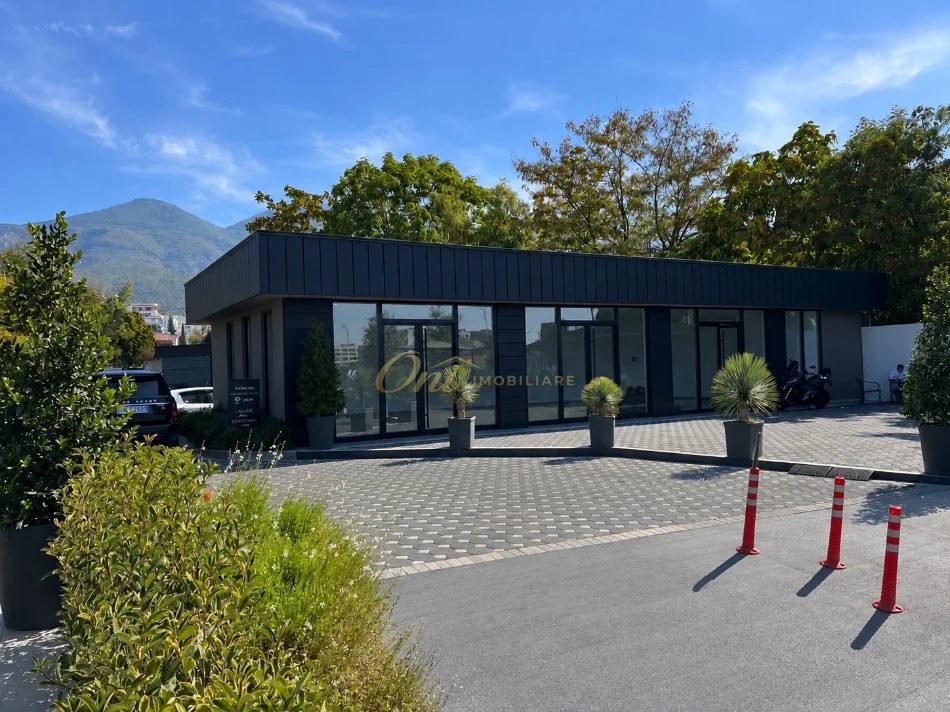 Tirane, jepet me qera ambjent biznesi Kati 0, 150 m² 4.500 € (FRESK)