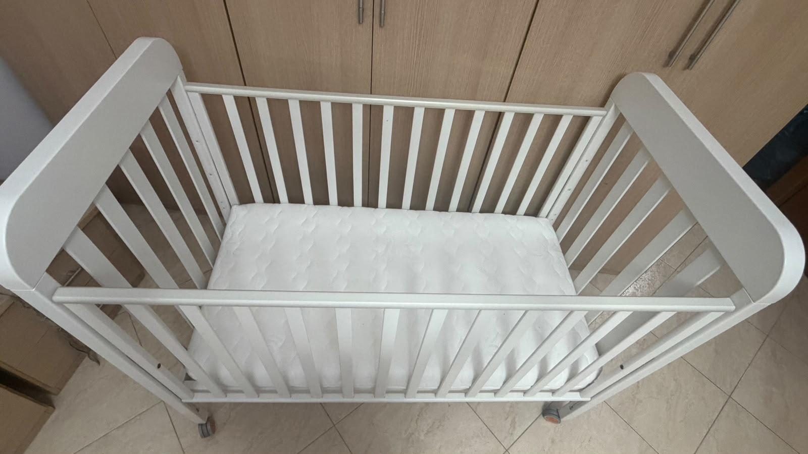 Krevat bebe