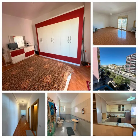 🏡 SHITET APARTAMENT 2+1 – VLORË