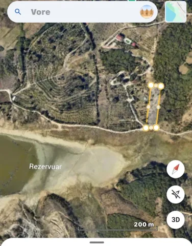 VORE SHITET TOKE/ULLISHTE NDERROHET ME AUTOMJET