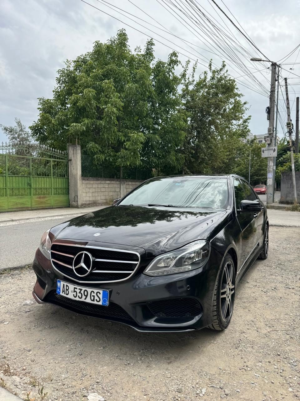 40 euro Mercedes E 220d