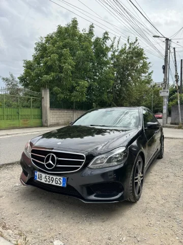 40 euro Mercedes E 220d