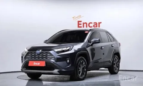 RAV4 5th2.5 4WD Hybrid LTD