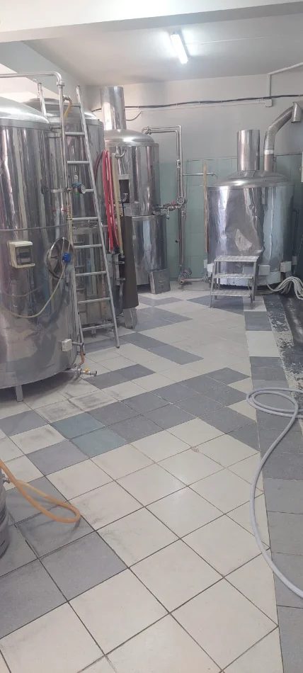 Vlore, Shitet linje prodhimi birre 40.000 €