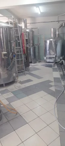 Vlore, Shitet linje prodhimi birre 40.000 €