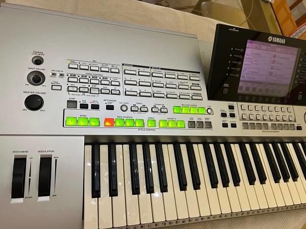 Shitet - 0692099407 - Yamaha Tyros - Profesionale