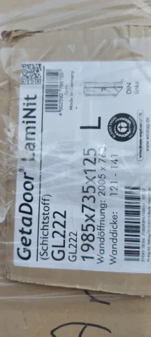 Vlore, okazion Shes Dere te brendshme ,i ri , 115 euro