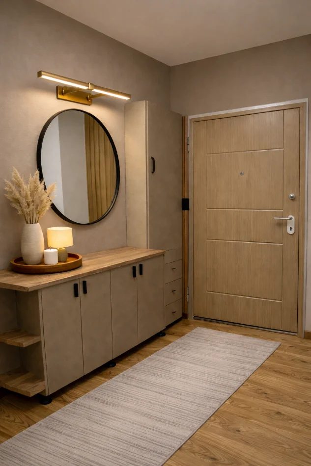 Tirane, jepet me qera nga Pronari, pa-komision apartament 1+1+Ballkon Kati 4, 600 € (Rruga Budi / Qyteti studenti)
