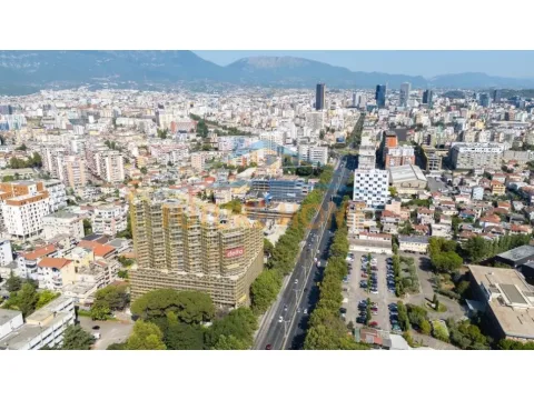 Tirane, shitet apartament 2+1+Ballkon Kati 9, 88 m² 155.000 € (Rruga Dritan Hoxha, Colonnade Building)