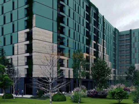 0692268458 Shitet , Apartament 1+1 , River Side , Tirane