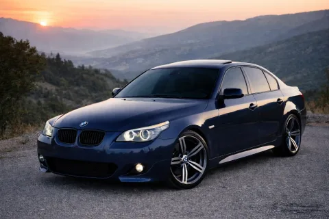 BMW 528I 2009 Benzine/Gas Automat