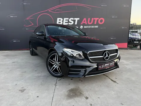 Shitet E220 AMG line