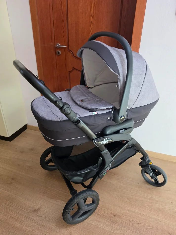 Tirane, shes Karroce CAM set 3/1 320 €