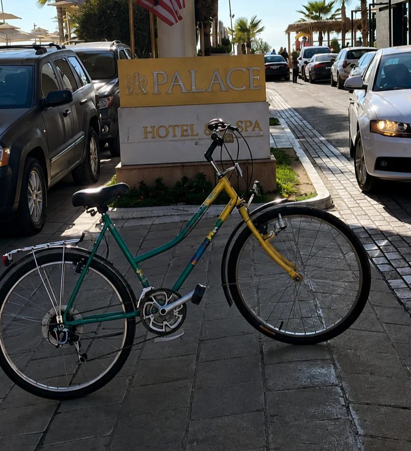 Durres, shes biciklete 12.000 ALL