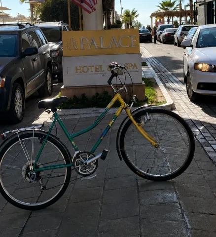 Durres, shes biciklete 12.000 ALL