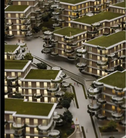 Tirane, shitet apartament 1+1 Kati 3, 76 m² 206.000 € (LUNDER)