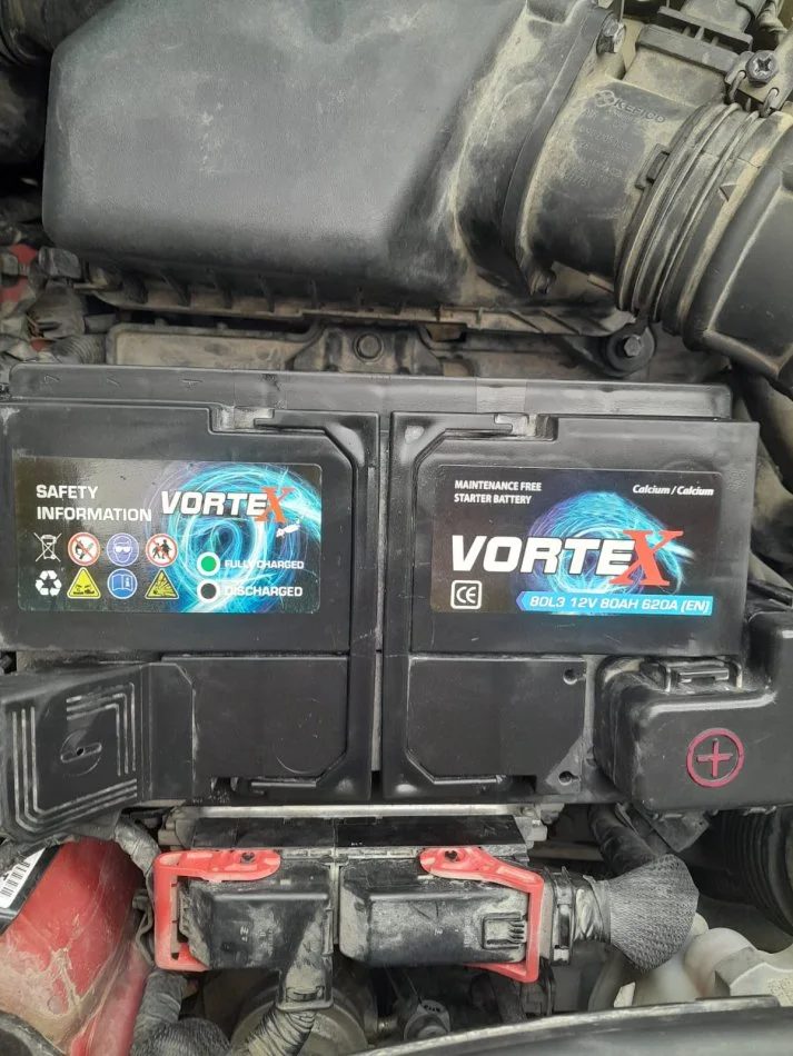 Vlore, shes bateri 80ah , 5500 leke