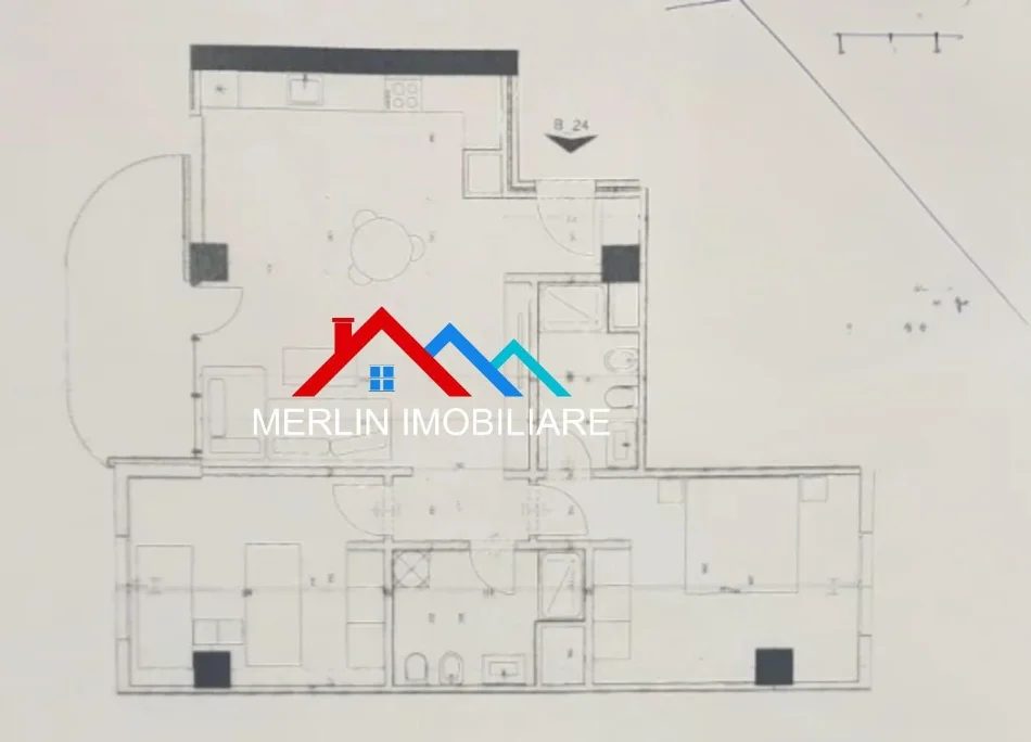 Tirane, shitet apartament 2+1 Kati 6, 114 m² 132.000 € (RRUGA SOKRAT MIHO,CASA ITALIA.)