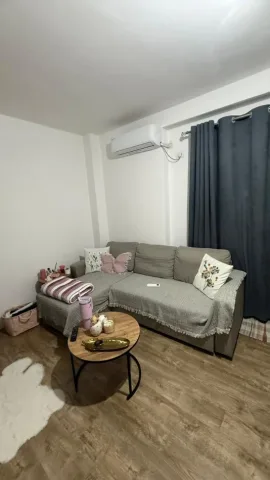 Tirane, jepet me qera apartament 1+1 Kati 2, 65 m² 450 € (Selite)
