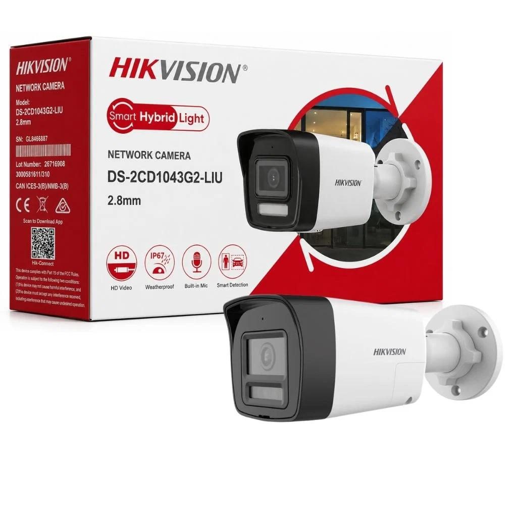 Hikvision DS-2CD1043G2-LIU