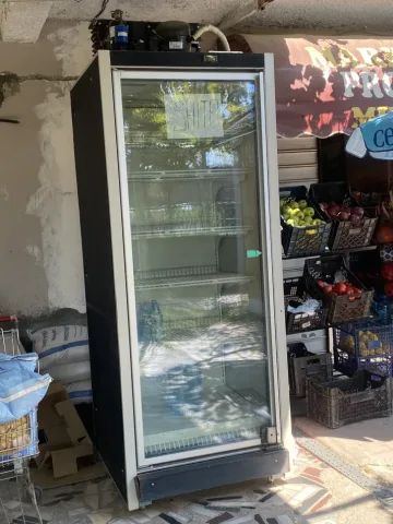 Lezhe, SHITET FRIGORIFER VITRINË PËR MISH