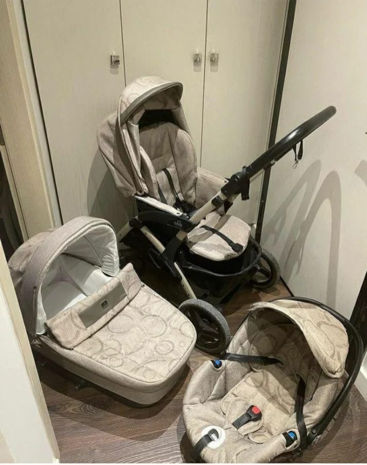 Shqiperi, shes Karroce me tre pjese CAM DINAMICO 28.000 €