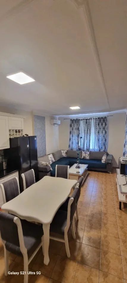 Tirane, jepet me qera apartament 2+1 Kati 7, 95 m² 500 € (Astir/Unaza e Re/Teodor Keko)