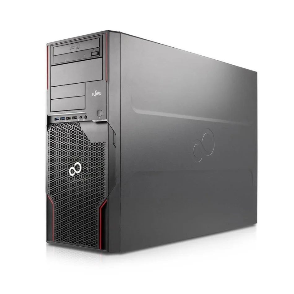 Tirane, shes Kompjuter pa Monitor Fujitsu Celcius R920