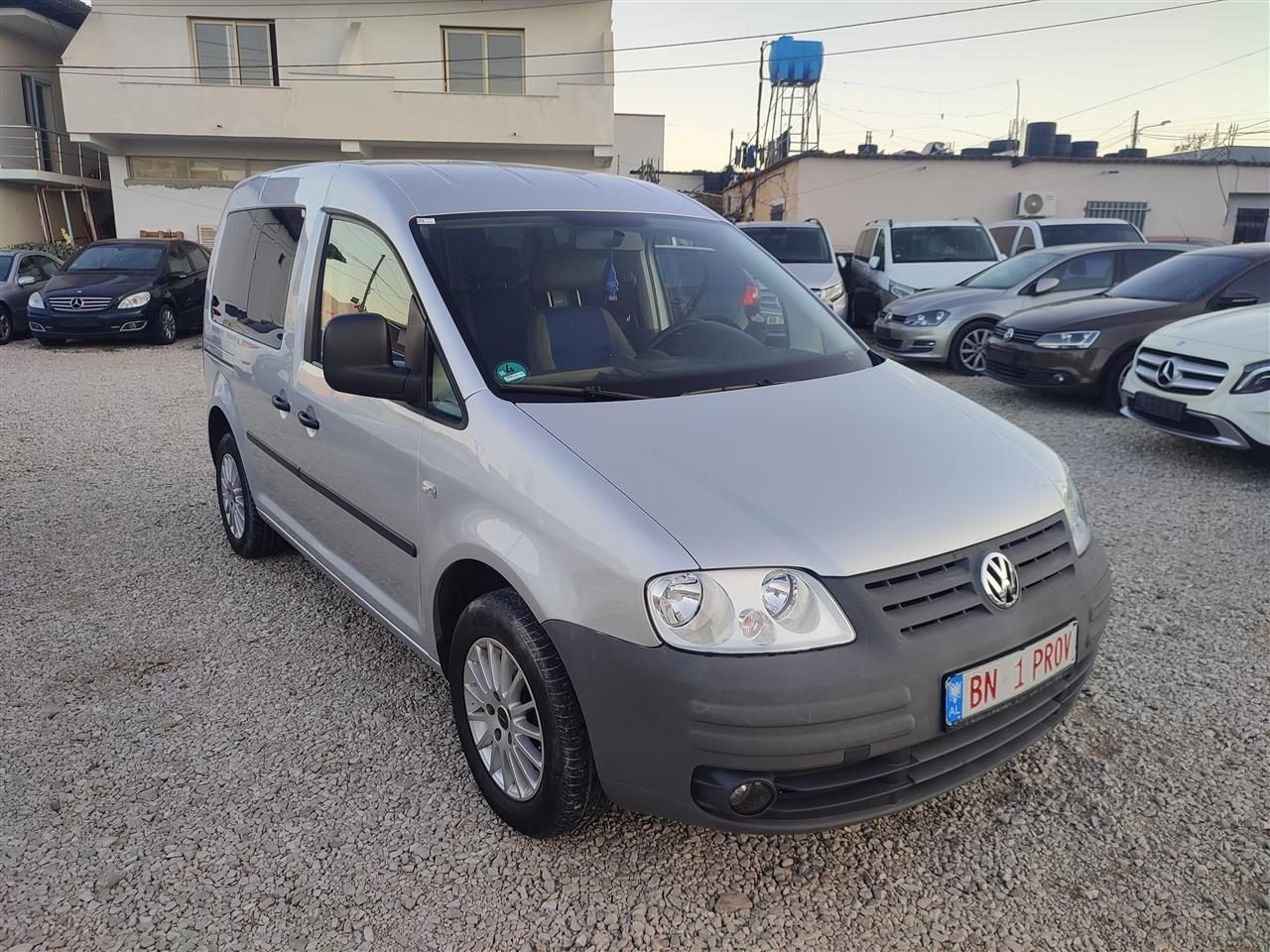 VW Caddy BENZINE 1.6 MANUALE 2006