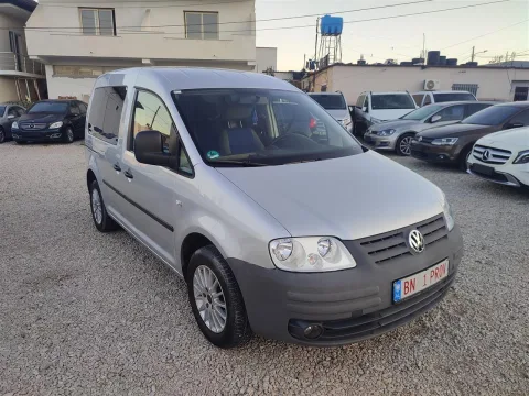 VW Caddy BENZINE 1.6 MANUALE 2006