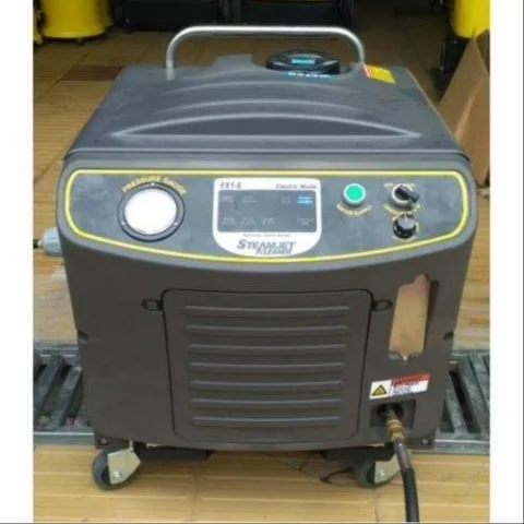 Makineri Larje me Avull STEAM JET 12 bar | 2 Pistoleta