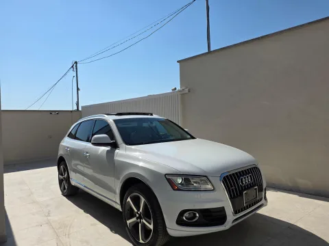 AUDI Q5 3.0 NAFTE 2015 Full opzione 0692109064 180 mij km