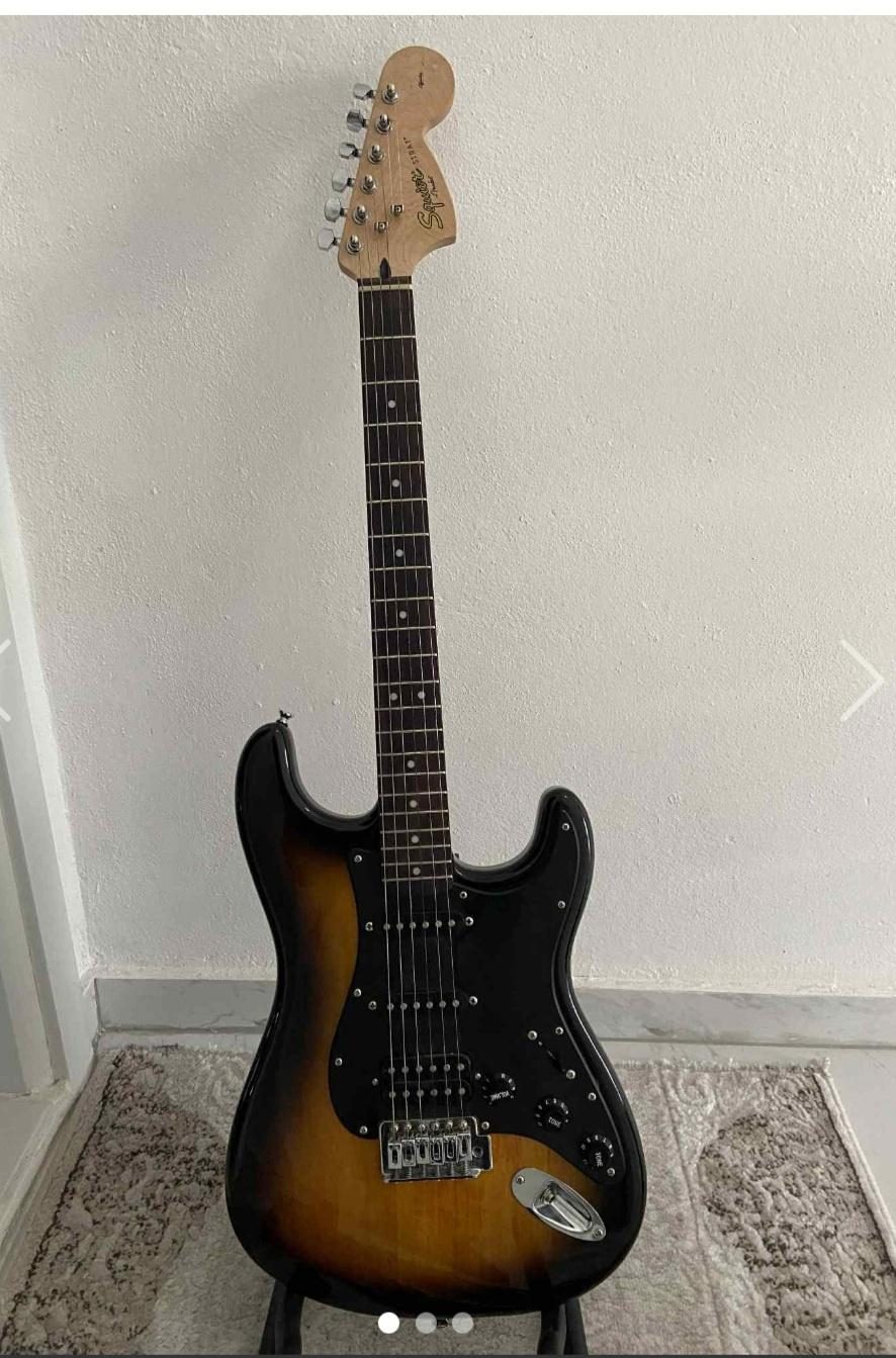 Fender e ardhur nga Amerika, ,