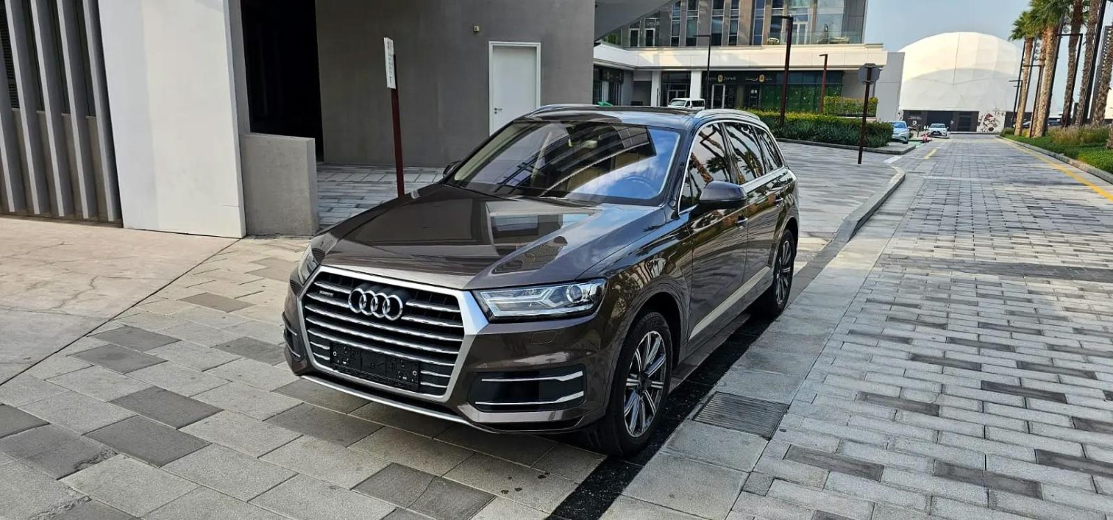 Audi Q7 3.0