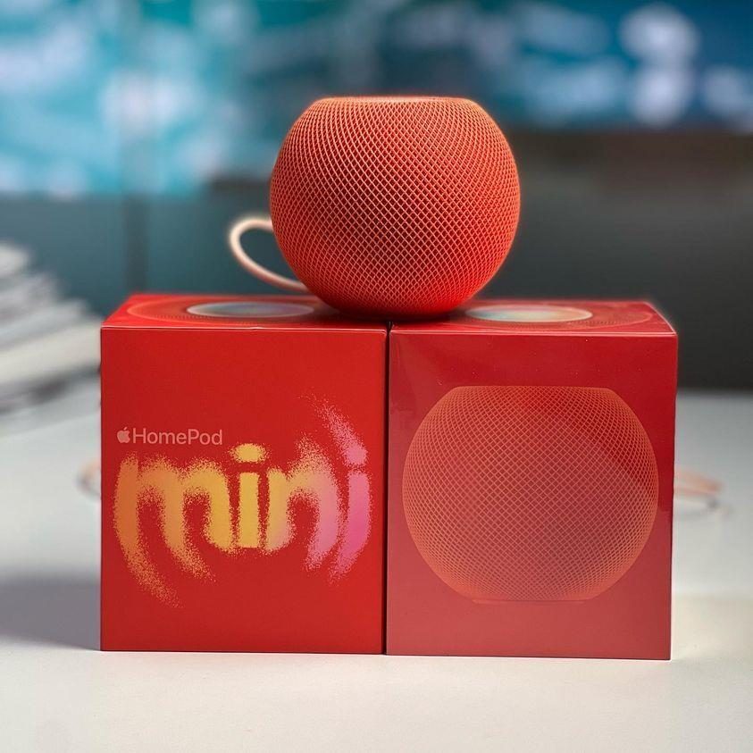APPLE HOME POD MINI
