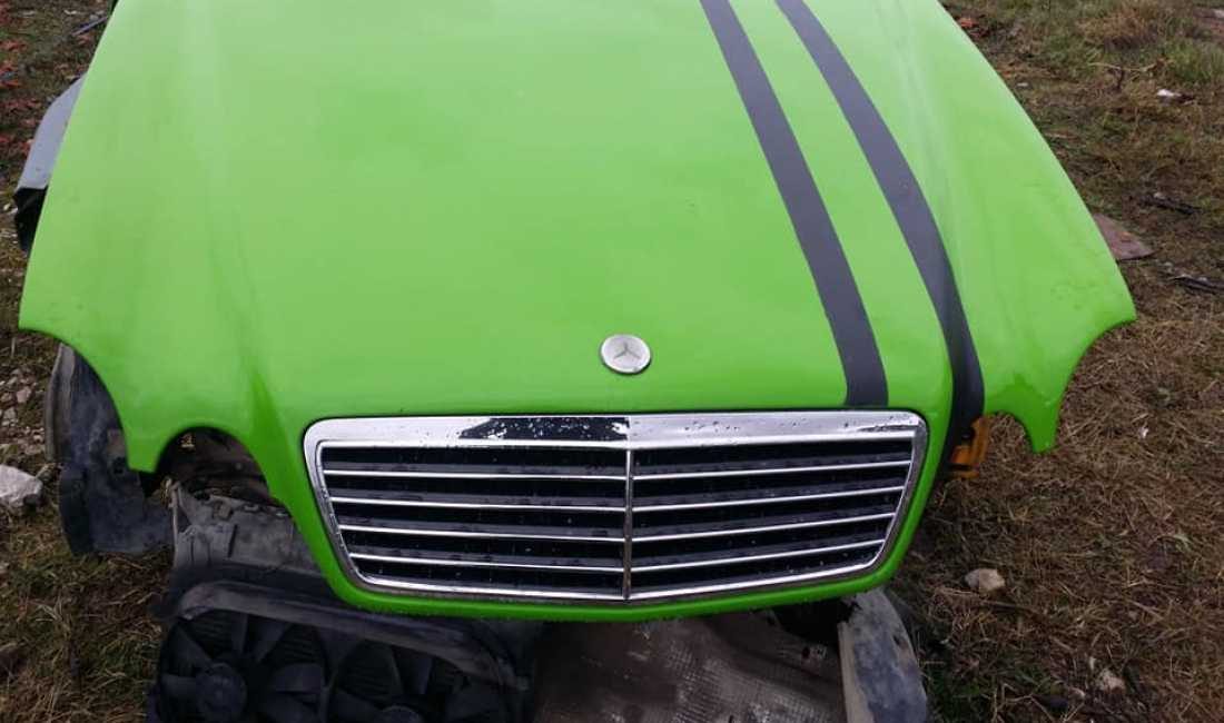 Ofroj te gjitha llojet e pjeseve per Mercedes Benz CLK W208 dhe C class W203