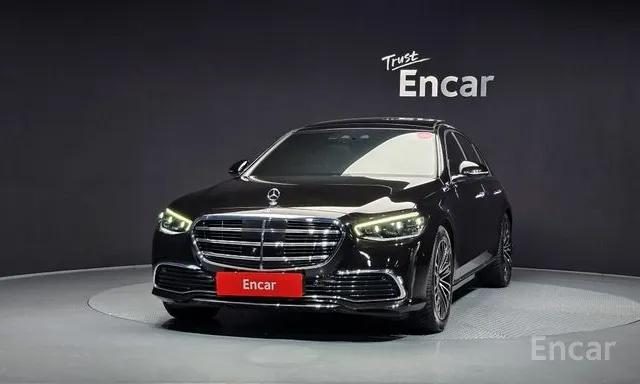 Mercedes S350d
