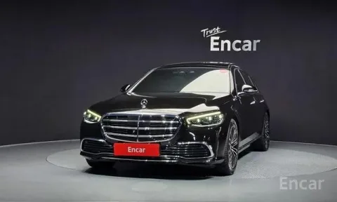 Mercedes S350d