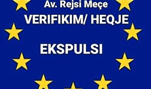 Ofrojme Verifikim dhe Fshirje Ekspulsesh/Deportime me Avokate Migracioni