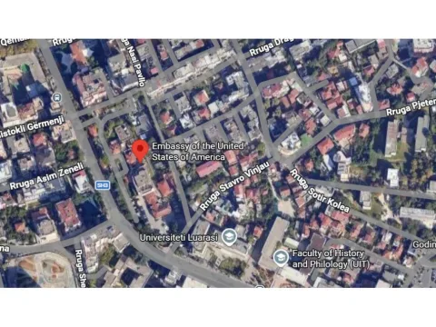 Tirane, shitet ambjent biznesi Kati 0, 200 m² 1.050.000 € (Rruga e Elbasanit)