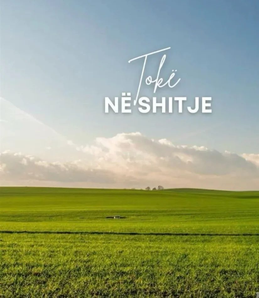 Tirane, shitet toke , 300.000 m² (RROGOZHINE)