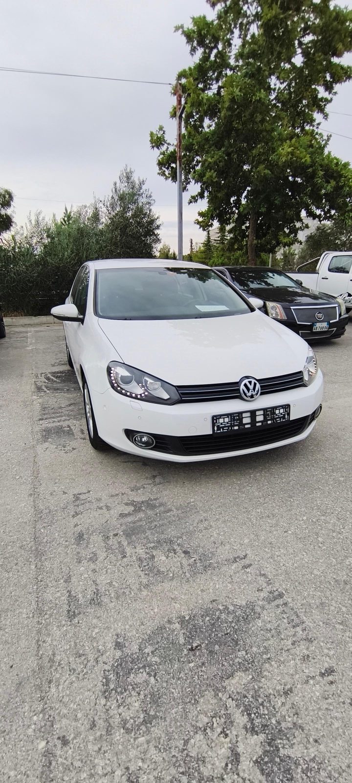 Golf 6 1.4 benzin