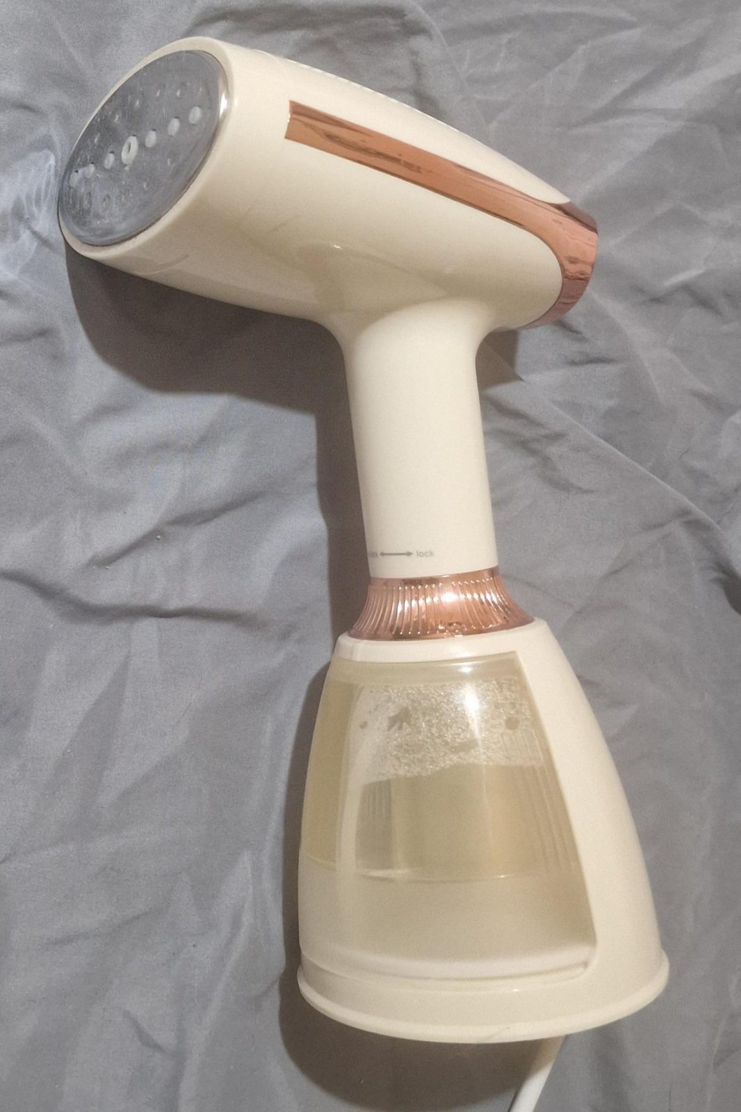 🔥 SHITET: Hekur me Avull (Handheld Garment Steamer) – I RI!