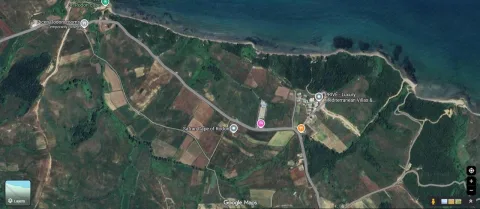 0682064333 - Jepet Toke Me % në Kepin e Rodonit 30,000 m²