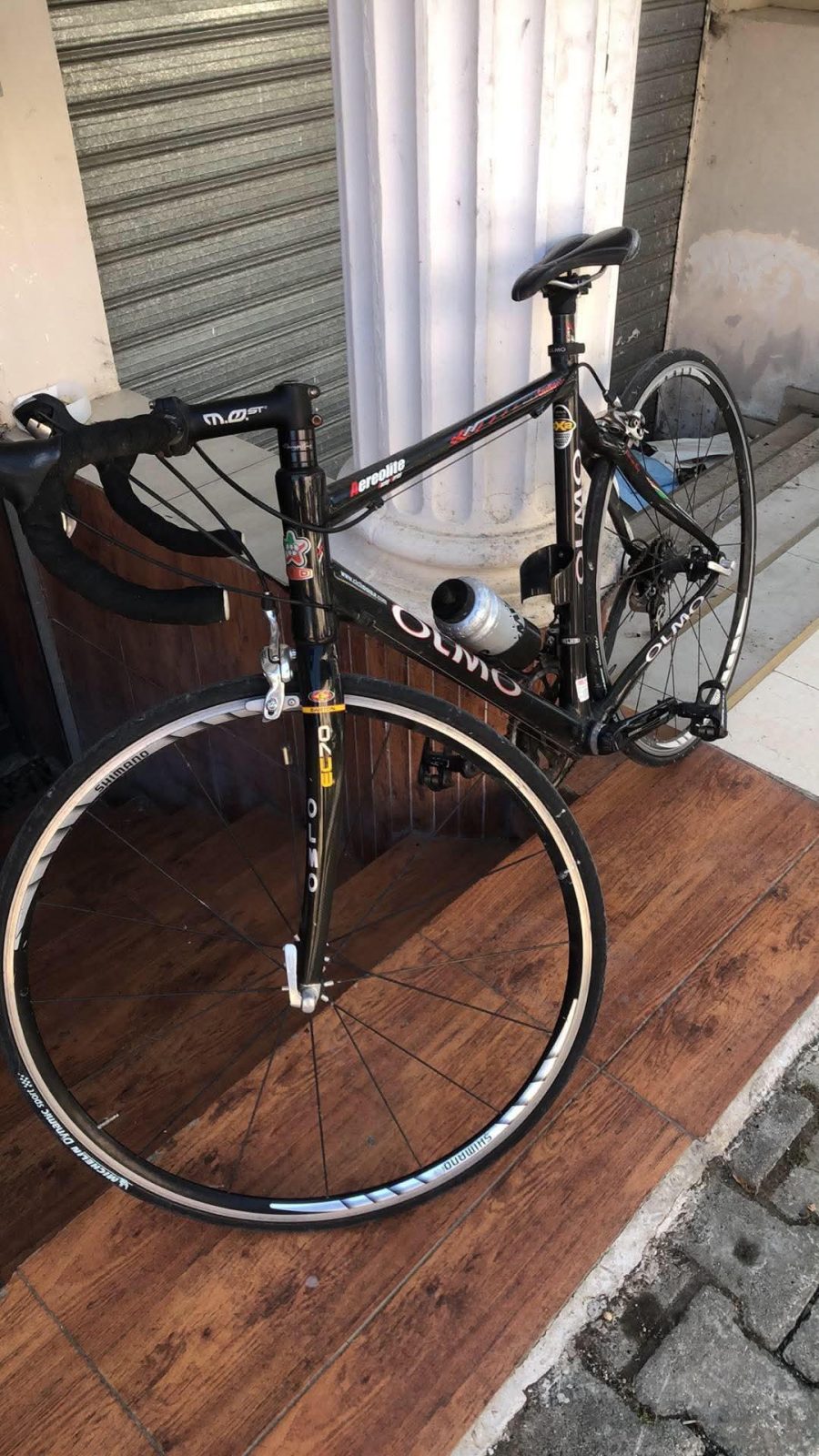 OLMO KARBON shitet 420 EURO