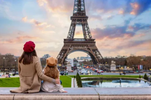 Tirane, oferte City-tour | Vizita qytetesh Paris dhe Mont Saint Michel Paris dhe Mont Saint Michel Nisja 28 Mars cmimi 4