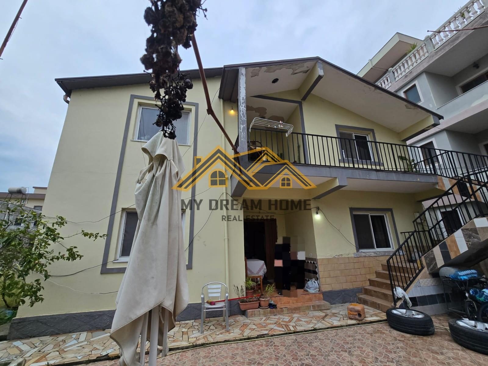 SHITET SHTEPI PRIVATE 2-KATESHE NE PLAZH ILIRIA DURRES