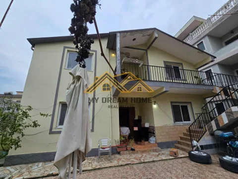 SHITET SHTEPI PRIVATE 2-KATESHE NE PLAZH ILIRIA DURRES
